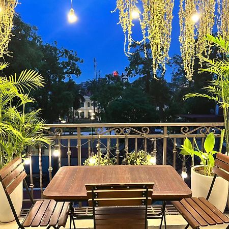 Lubi House Homestay Hanoi Exterior foto