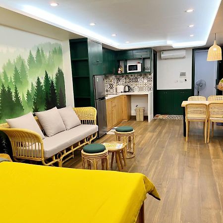 Lubi House Homestay Hanoi Exterior foto