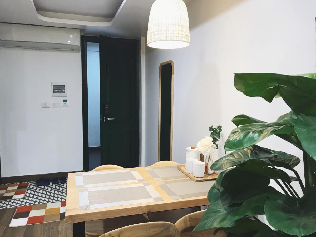 Lubi House Homestay Hanoi Exterior foto