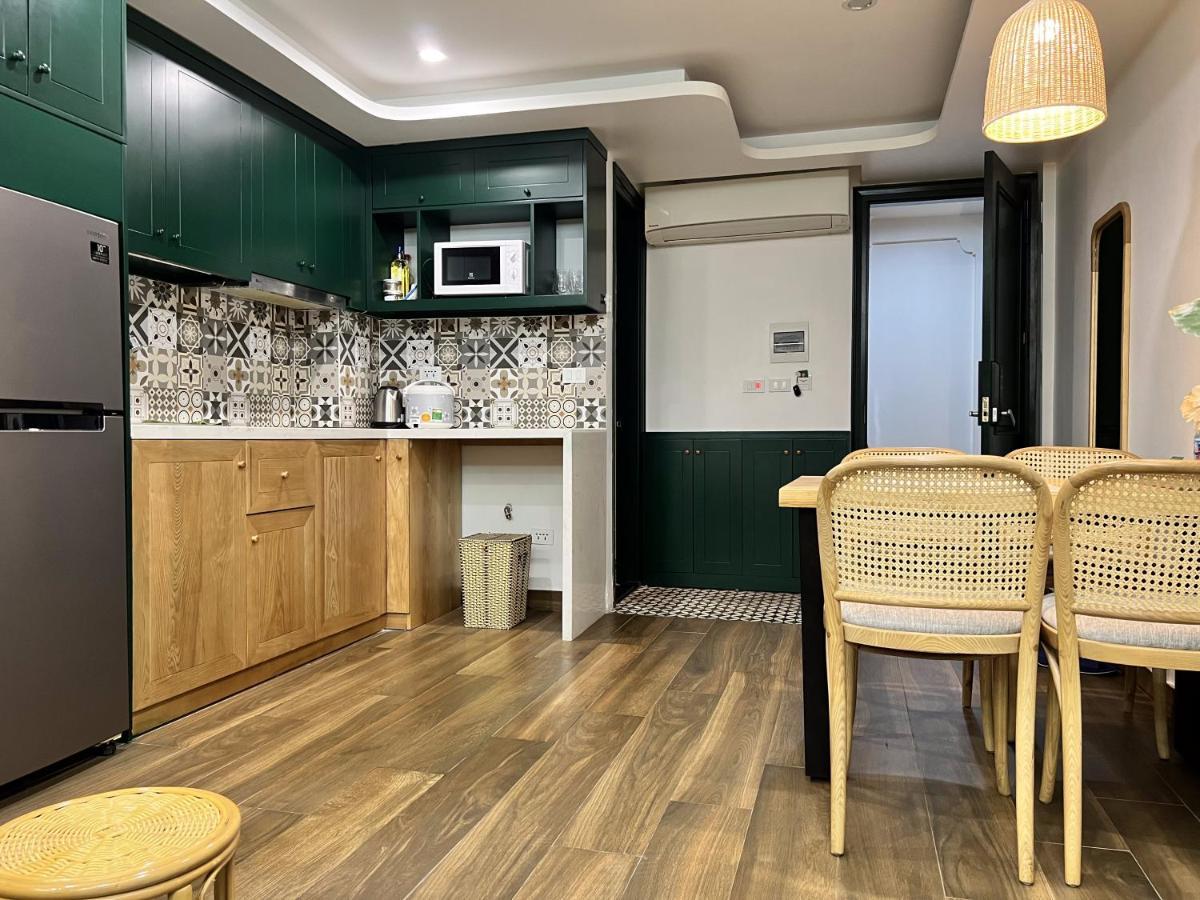 Lubi House Homestay Hanoi Exterior foto