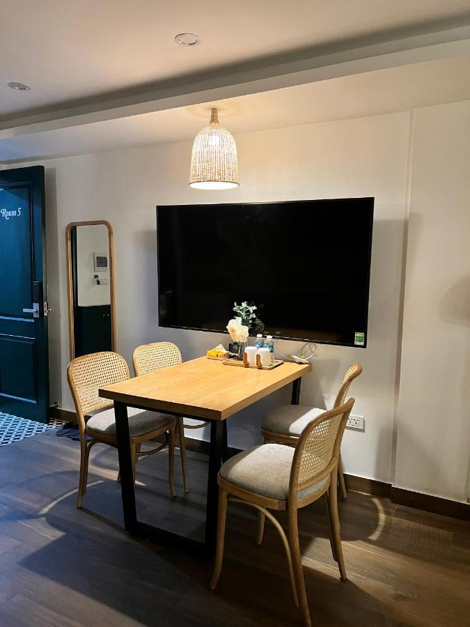Lubi House Homestay Hanoi Exterior foto