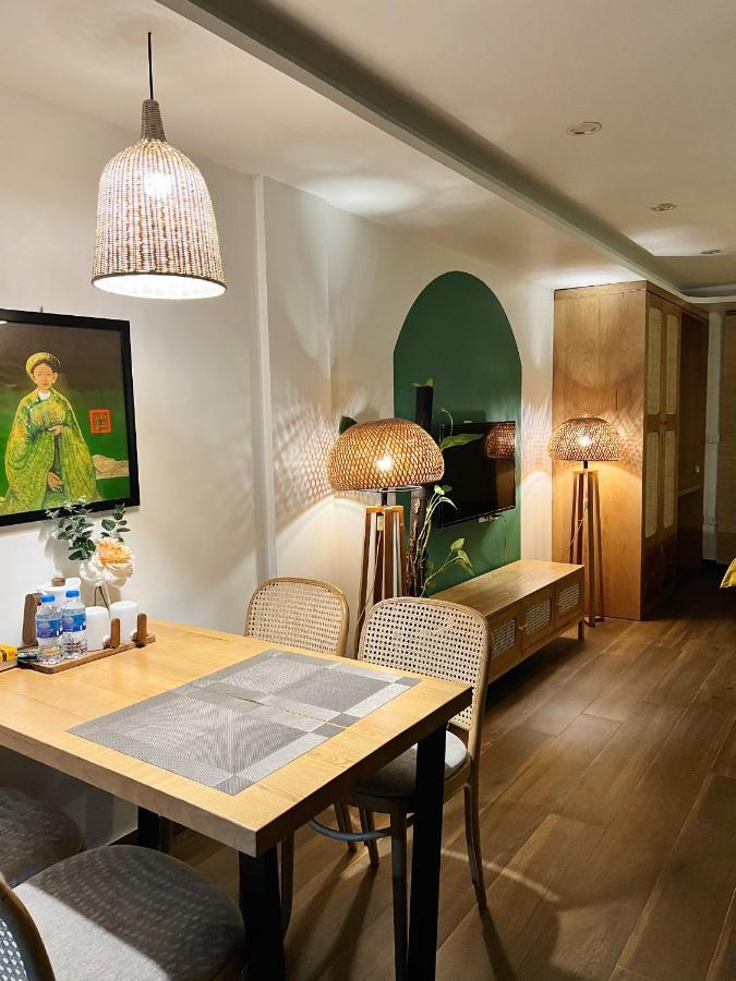 Lubi House Homestay Hanoi Exterior foto