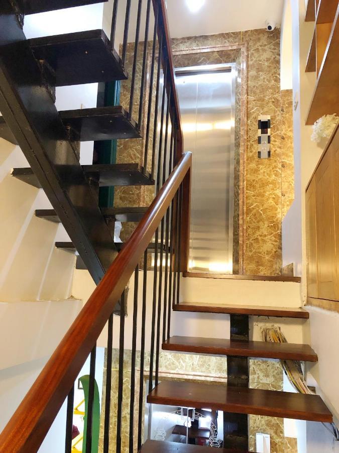 Lubi House Homestay Hanoi Exterior foto