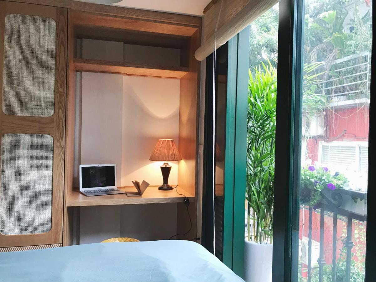 Lubi House Homestay Hanoi Exterior foto