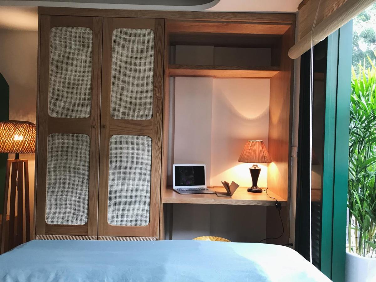 Lubi House Homestay Hanoi Exterior foto