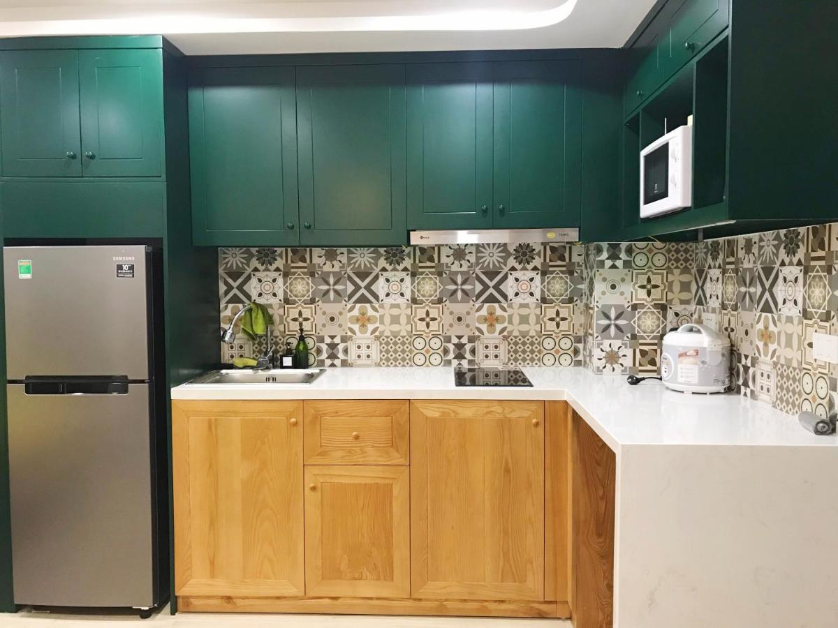 Lubi House Homestay Hanoi Exterior foto