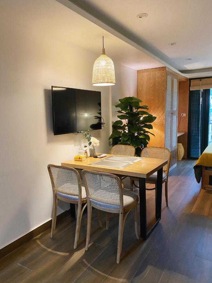 Lubi House Homestay Hanoi Exterior foto