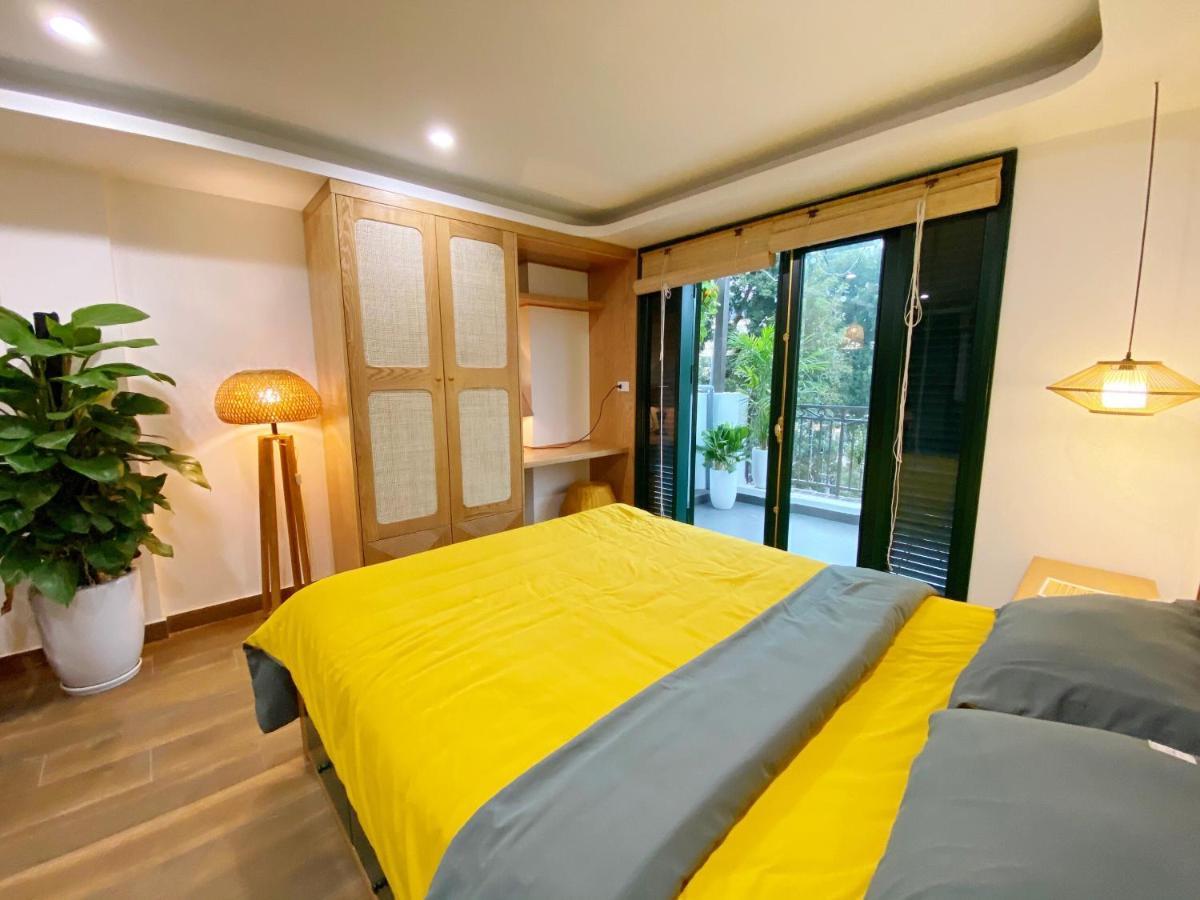 Lubi House Homestay Hanoi Exterior foto