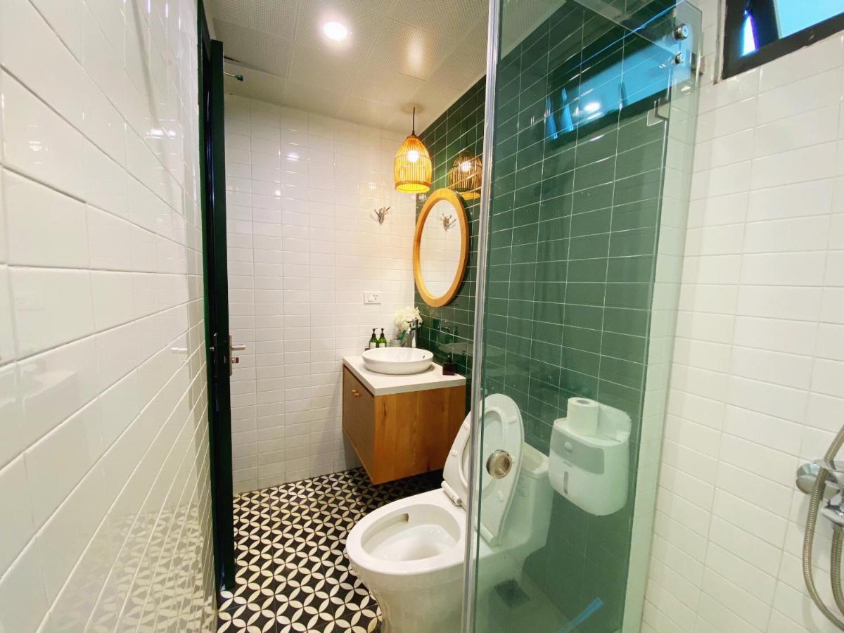 Lubi House Homestay Hanoi Exterior foto
